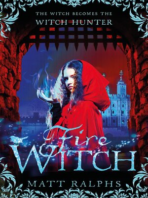 cover image of Fire Witch